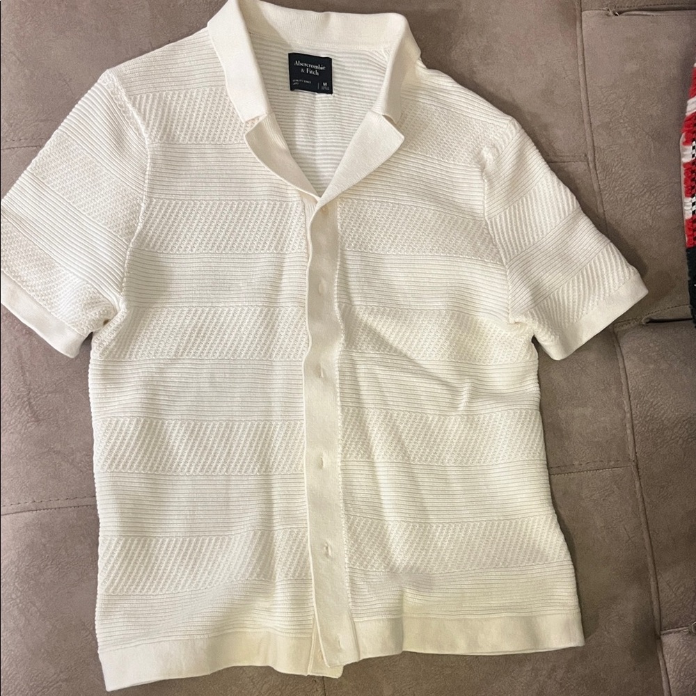 Abercrombie & Fitch Sweater Polo